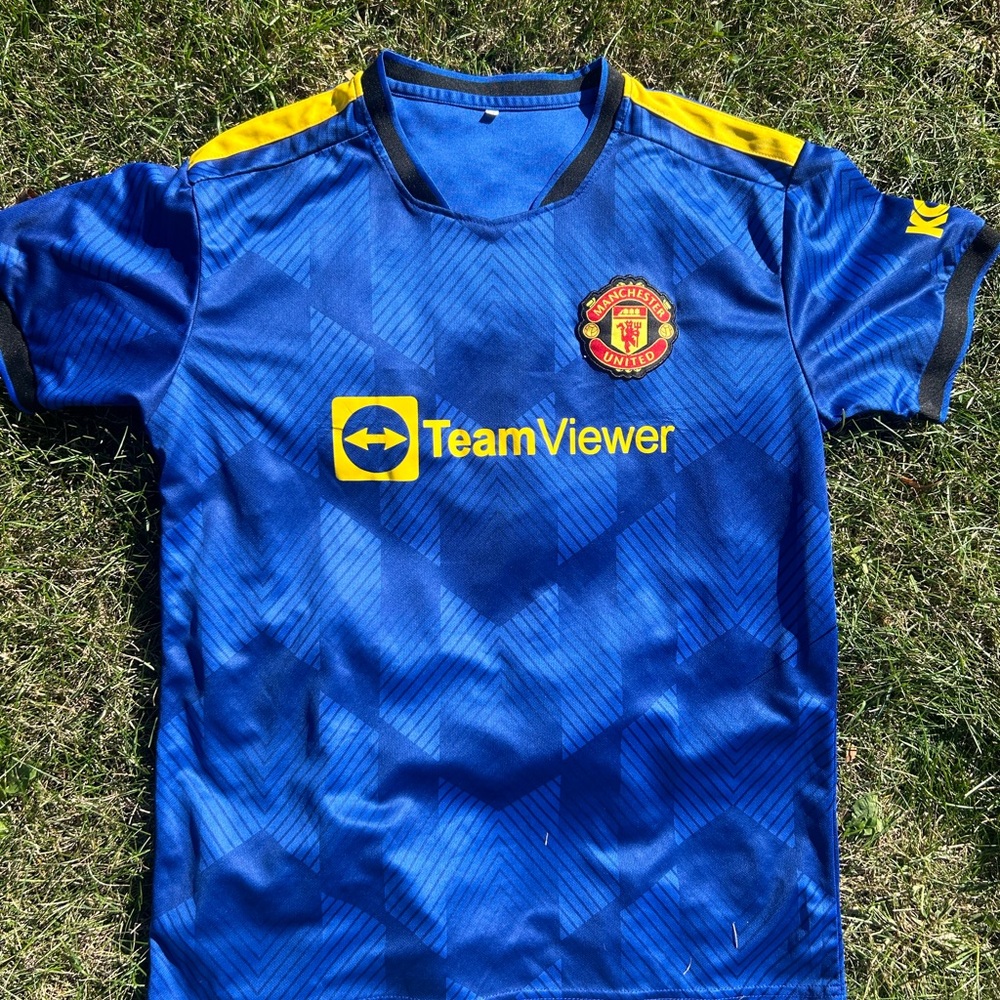 Manchester United jersey